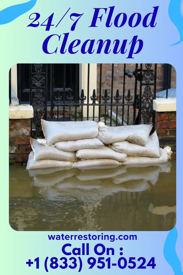 24/7 Flood Cleanup in Park Forest Village, PA